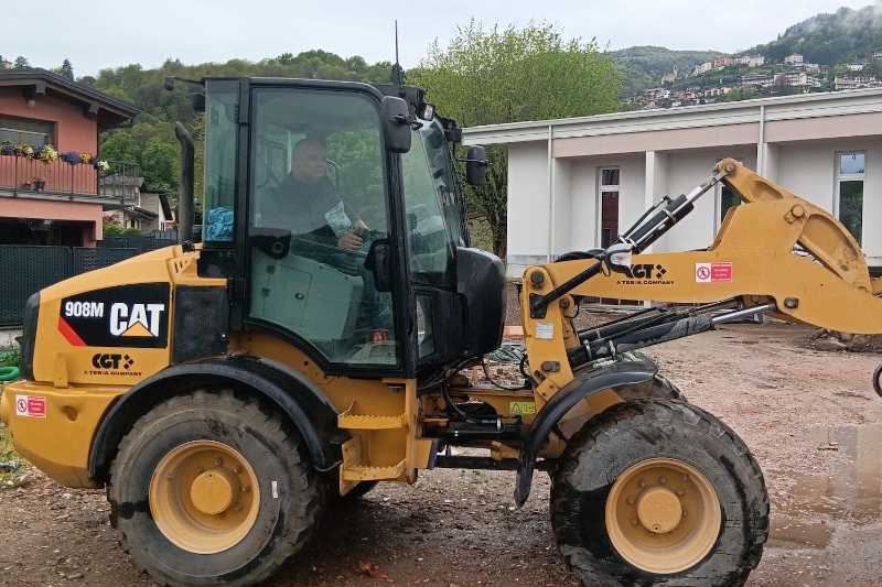 OmecoHub - Immagine CATERPILLAR 908M